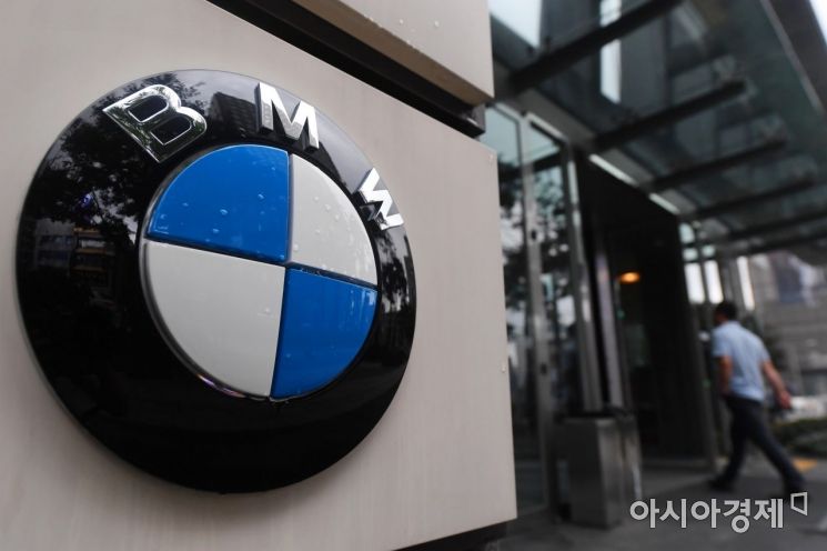 BMW, 일본서도 3만9000대 리콜 결정