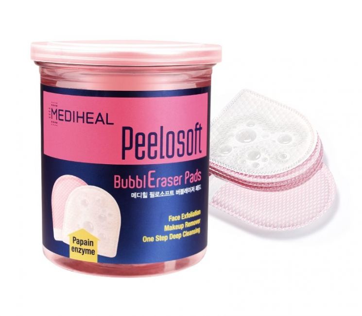 메디힐 "인기템 나왔다"…‘필로소프트 버블레이저 패드’ 판매 5배 급증