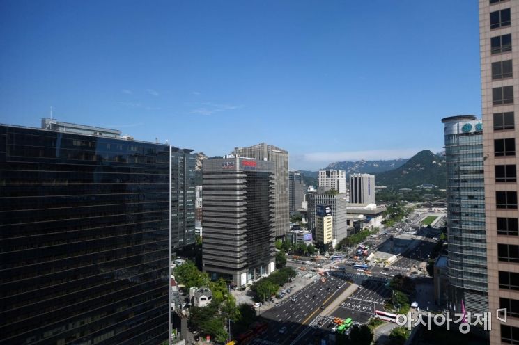 [포토]가을 하늘이 성큼