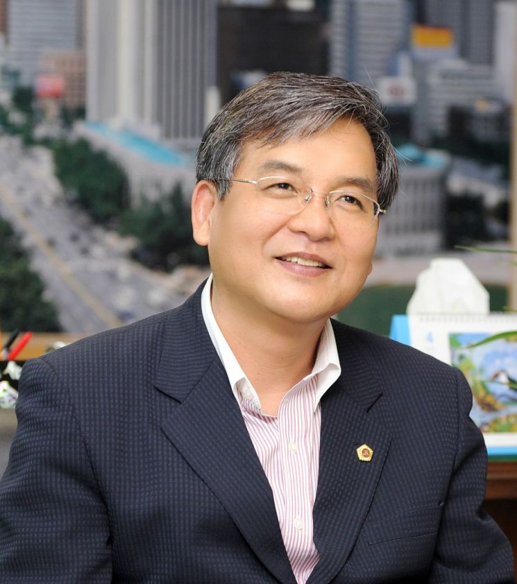 김광수 의원,서울시의회 예결위원장 선출 