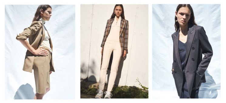  한섬, 타임 ‘시그니처 수트’ 라인 선보인다