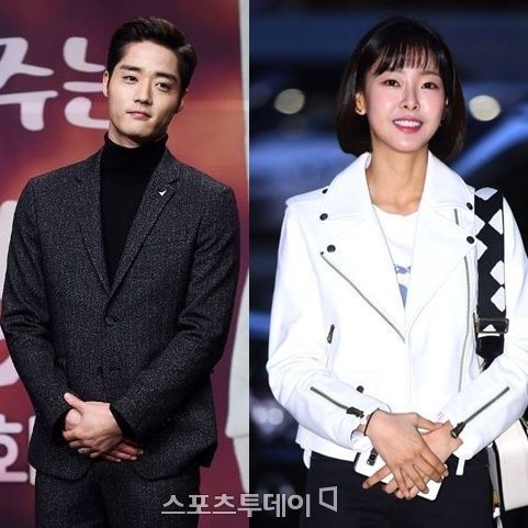 이하율 고원희 / 사진=스포츠투데이DB