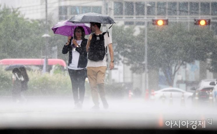 서울시, 5월부터 집중호우 예측 시스템 가동