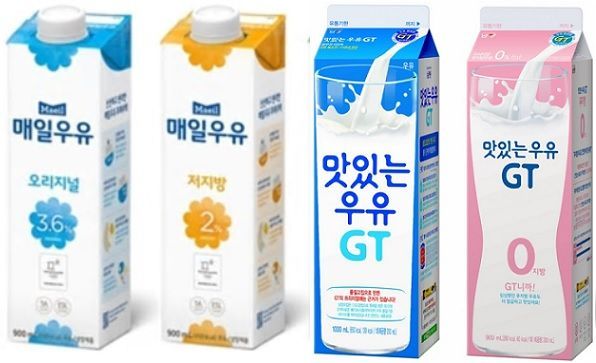 원유값 인하에도 올랐던 우유…"올해 빵→커피→과자 연쇄 가격인상 없을까"(종합)