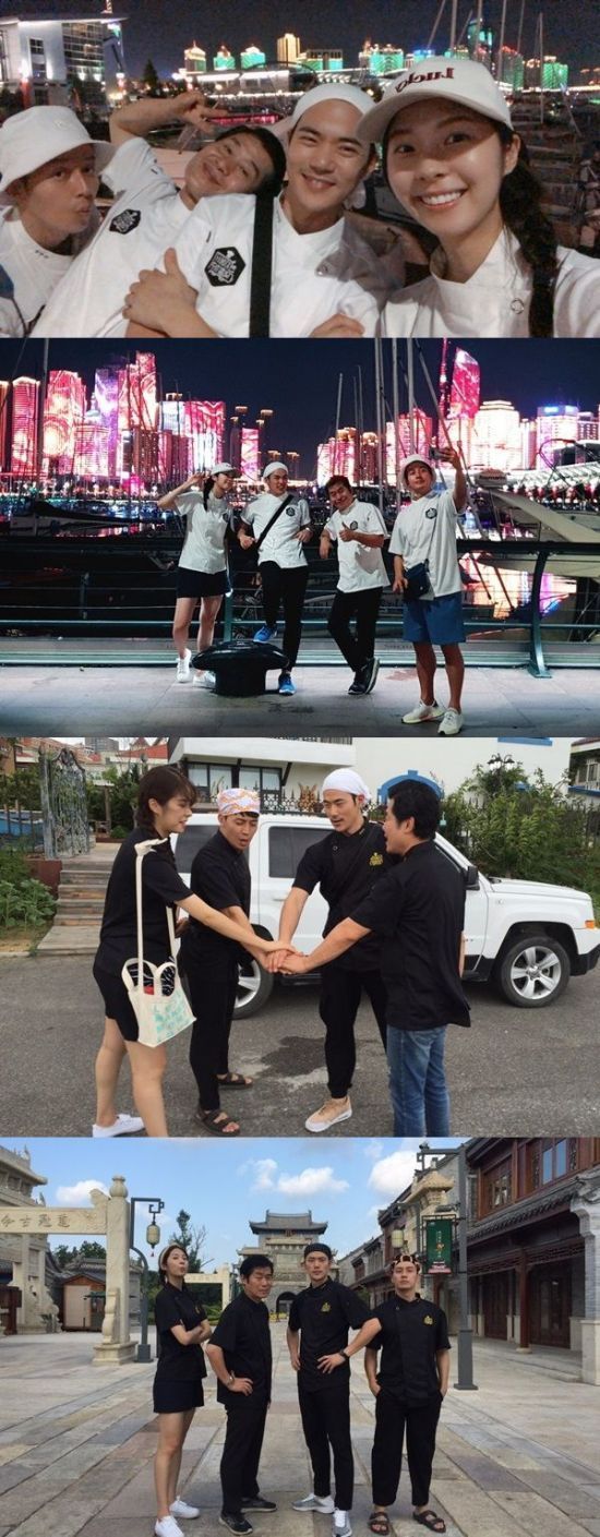 '현지에서 먹힐까?' 이연복 셰프 "중국에서 한국식 음식 해보고 싶었다"