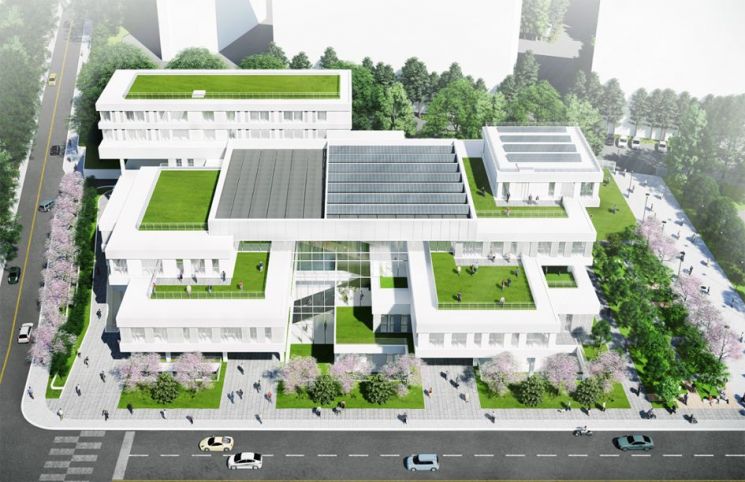 창동 신경제중심지 조성 마중물 ‘동북권 세대융합형 복합시설’ 착공