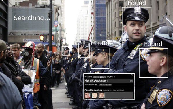 '안면인식' 개발하려고…IBM에 감시카메라 영상 넘긴 NYPD