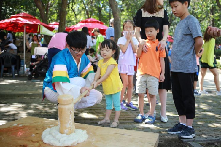 강동구 '게내마을 축제' 성황리 마무리