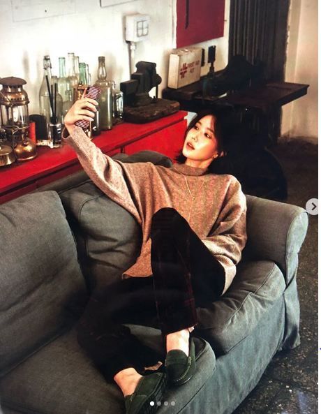 ‘강남미인’ 임수향, 가을여자 느낌 물씬 ‘분위기 여신’ 눈길