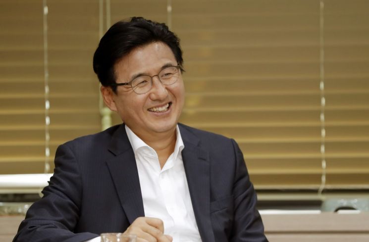 박성수 송파구청장 '교육하기 좋은 도시’ 송파 만든다