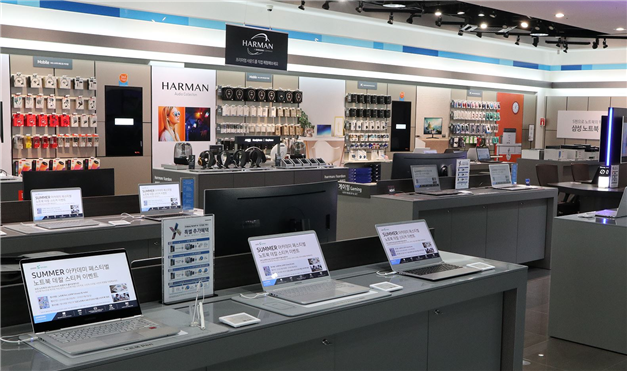 플랜티넷, 삼성전자와 'Shop DS 스크린 서비스' 공급계약 체결