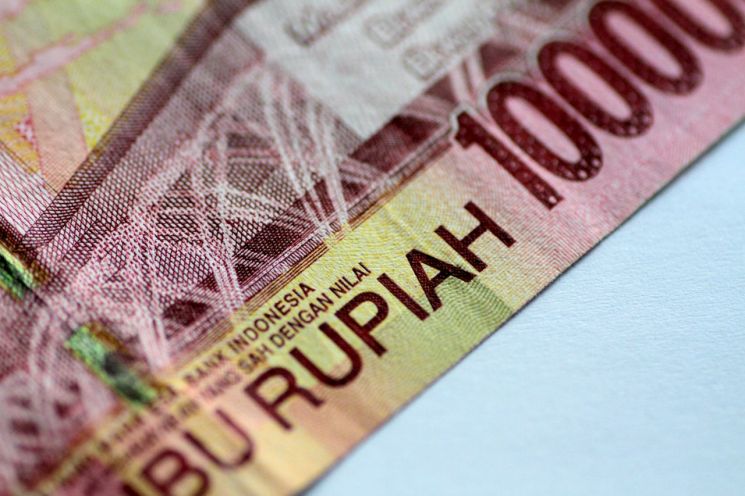 '루피아 급락' 인도네시아, 외환보유액도 10%가량 급감