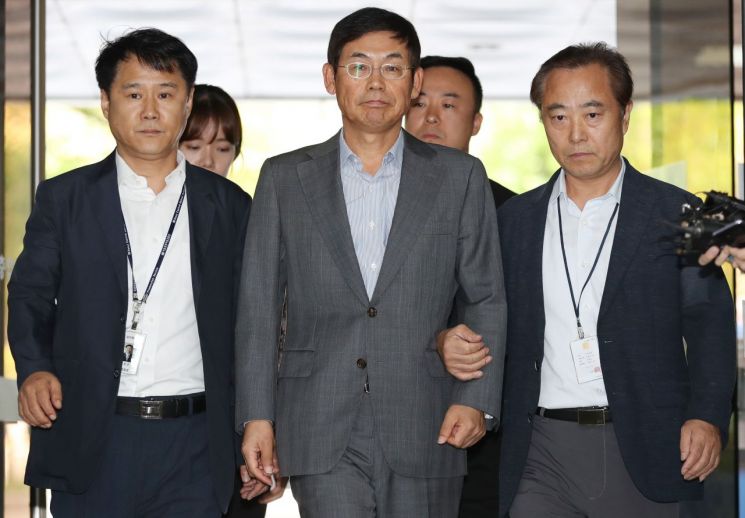 '삼성 노조와해' 이상훈 '구속영장 기각'…검찰 "납득 못해"