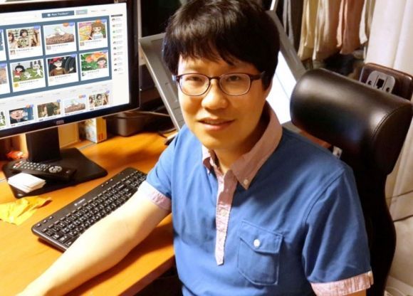 만화가 윤서인, 징역 1년 구형…네티즌 "정치 성향을 떠나서 심하다"