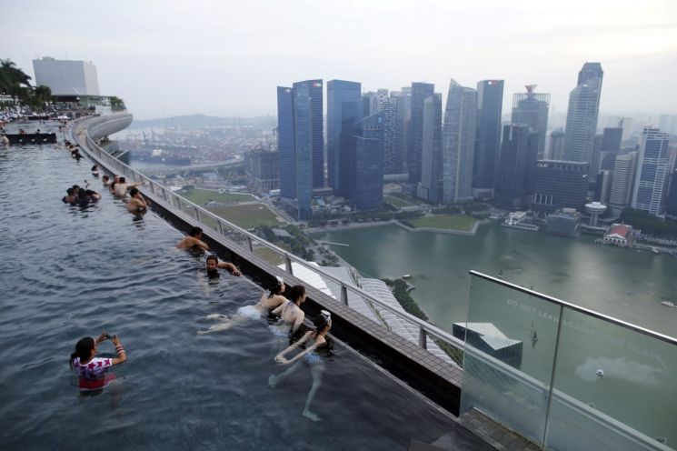싱가포르 고급주택 가격 11.5% 치솟아…세계20개 도시 중 1위