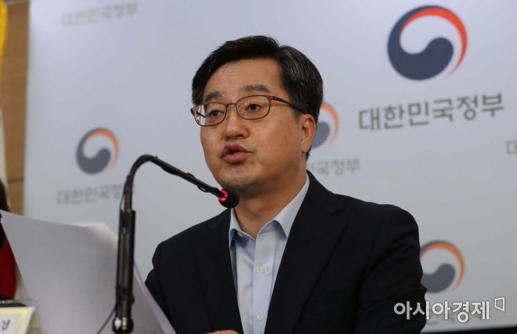 2020년부터 최저임금 인상률 한 자릿수로…'속도조절론' 공식화