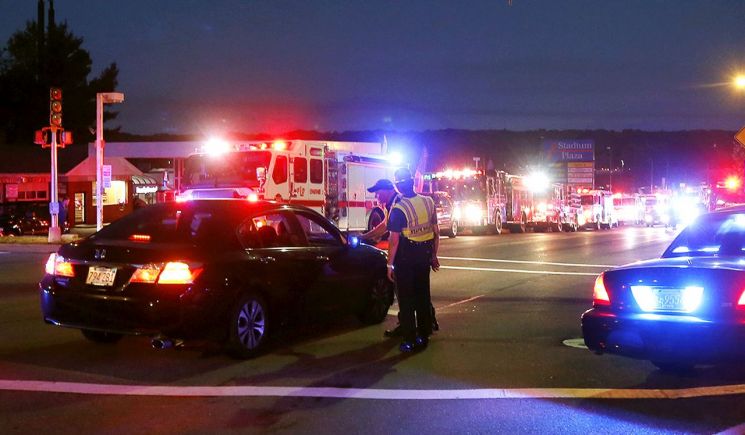 美 보스턴 근교서 연쇄 가스 폭발…"1명 사망·최소 12명 부상"(종합)