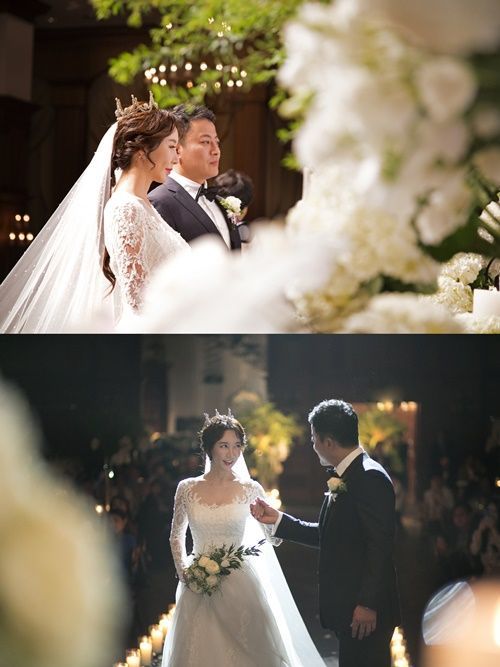 민영원은 지난 9월 6세 연상의 사업가 김영민 씨와 결혼한 것으로 알려졌다. / 사진=아시아경제 DB