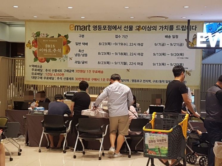 [추석경기 르포]비싼 채소·과일값에 곳곳서 푸념…주부 "차례상 차리기 겁나요"