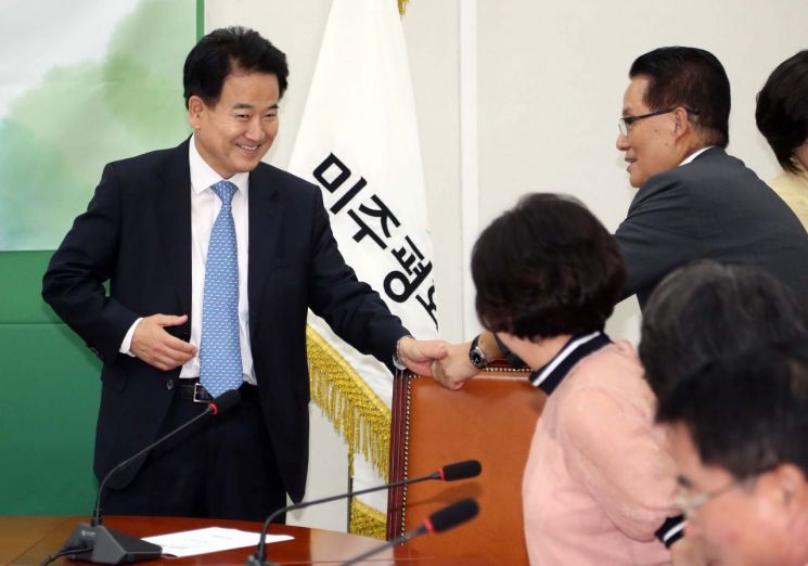 평화당 OB 정동영·박지원, 10여년 만에 평양行