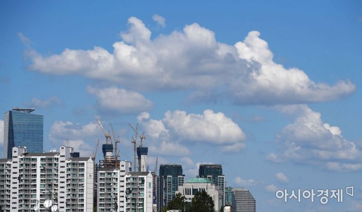 [포토]구름 둥둥