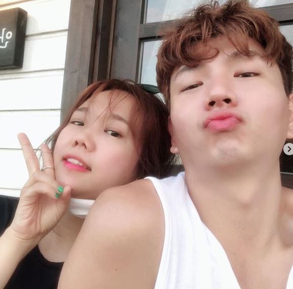 홍현희와 제이쓴 / 사진=제이쓴 인스타그램 캡처