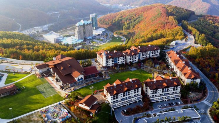 "남는 객실 기부해요" 하이원 희망나눔 프로그램 선봬