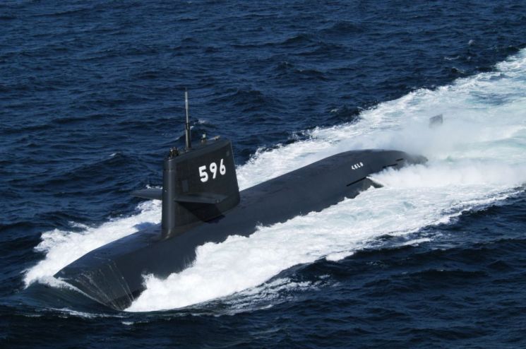 日 "잠수함 남중국해 훈련, 특정국가 염두 안둬" 수습 나서