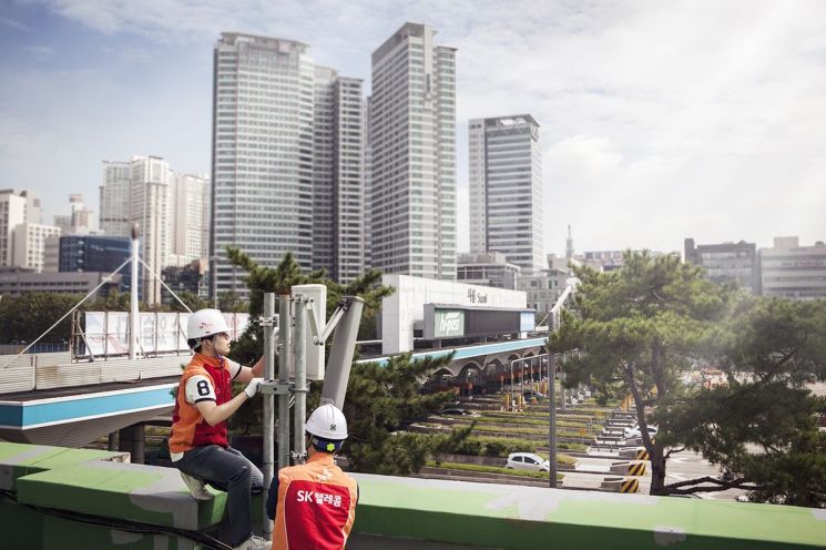 추석 데이터 트래픽 시간당 403TB…이통사 특별관리체제