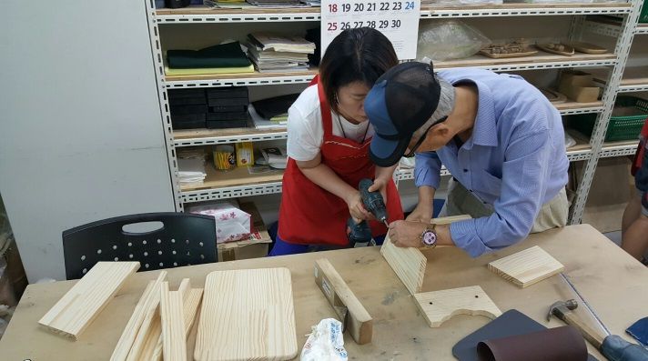 은평구, 노인일자리 6년 연속 수상