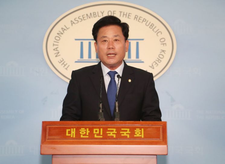 송갑석, 선거법 위반 '무혐의' 처분
