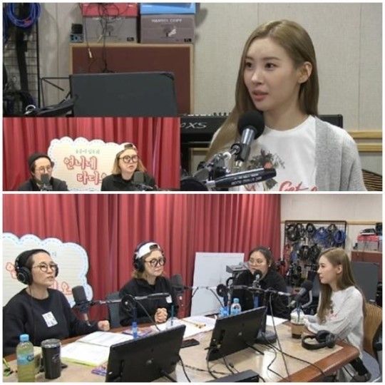 ‘언니네’ 선미 “사람들이 매니저를 한 번씩 만져보더라”