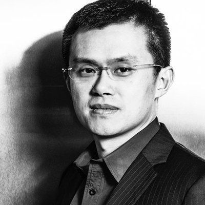 창펑 자오 바이낸스 최고경영자(CEO)
