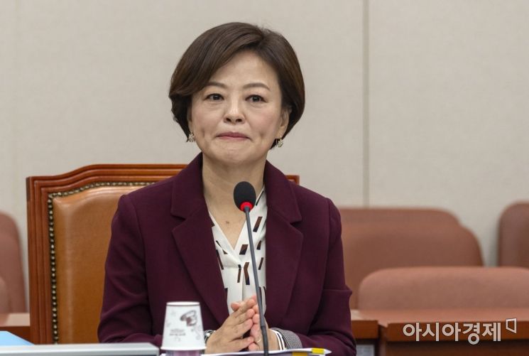 진선미 인사청문회 개최…도덕성 검증 쟁점