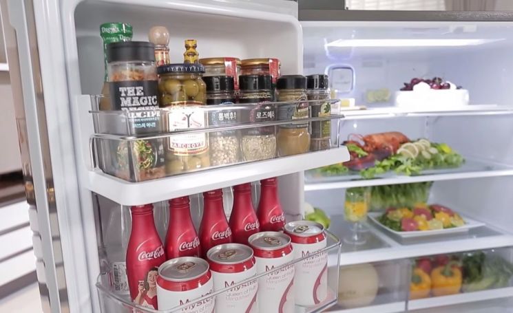 [과학을읽다]참기름에 냉장고 선반이 녹아요