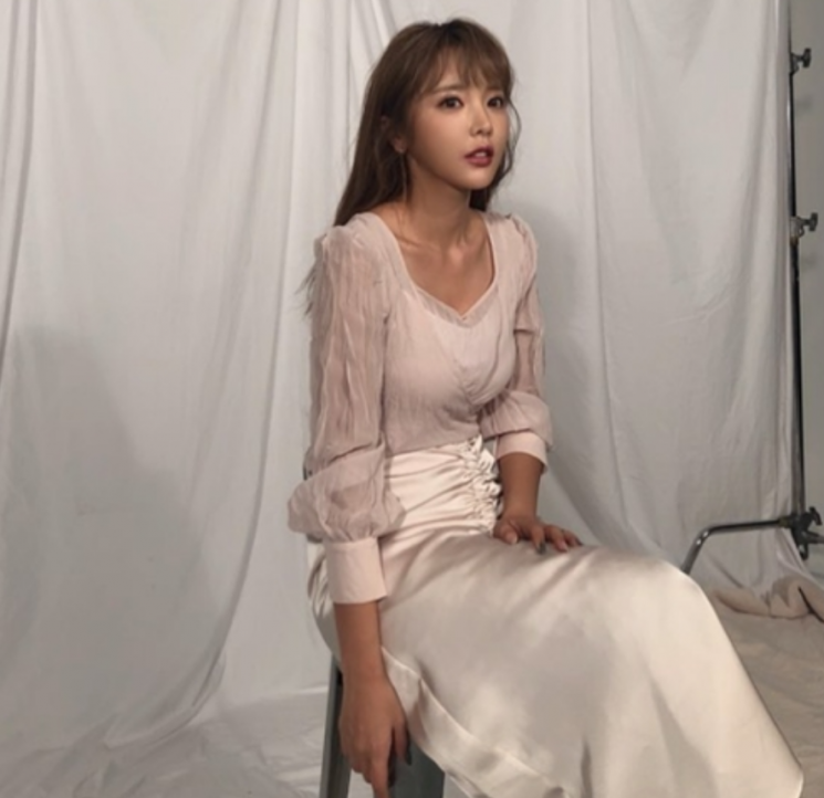 가수 홍진영 사진=홍진영 인스타그램