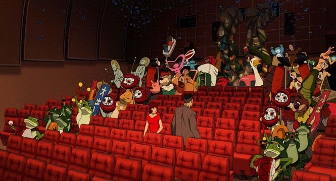 부천애니페스티벌, 곤 사토시 감독 특별전 