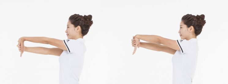 [건강을 읽다] 벌초용 제초기 강한 진동, 손목 관절 조심   