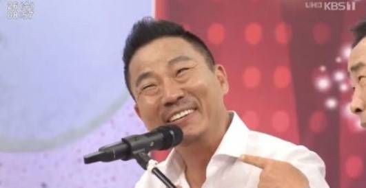 '아침마당' 故너훈아 동생 김철민…"형이 가짜로 살지 말라더라"