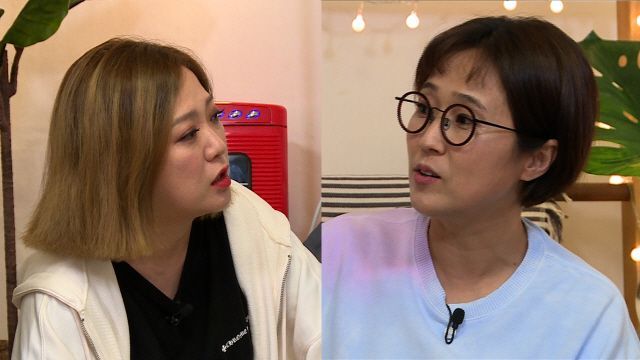 '옥탑방의 문제아들' 송은이 "과거 '결혼' 스트레스…지금은 '김숙'이 원인"