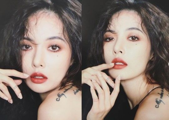 현아, 소속사 퇴출 논란 이후 근황 공개…12일만에 SNS 활동