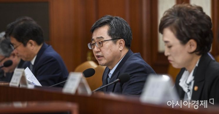 김동연 "일자리·지역경제 활성화, 기존 틀 얽매이지 않고 지원"