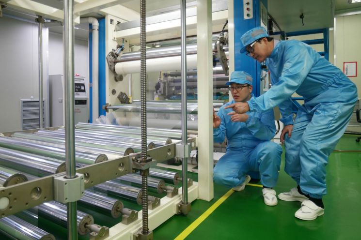 삼성 DNA 심은 중기, 생산성·매출 두마리 토끼 다잡았다