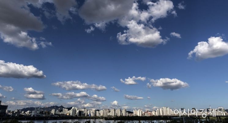 [포토] 평화로운 가을하늘