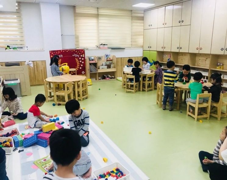 강동구, 부모가 참여하는 '열린어린이집' 공모