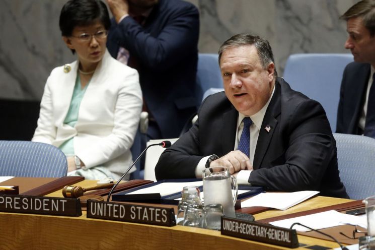 美 비핵화 상응조치…'제재 완화' 대신 '제3의 카드' 꺼내나