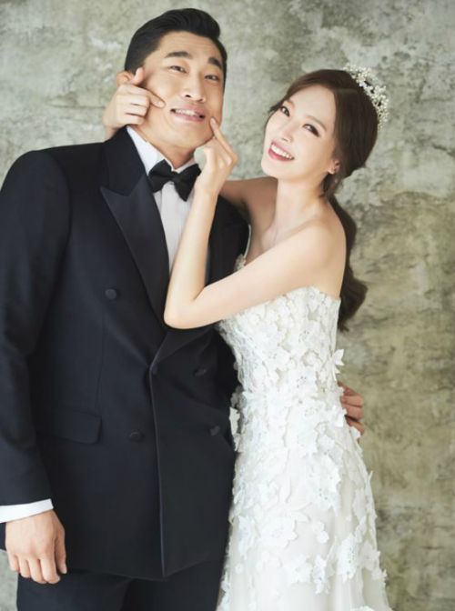 김동현♥송하율, 10년 열애 끝 오늘(29일) 결혼