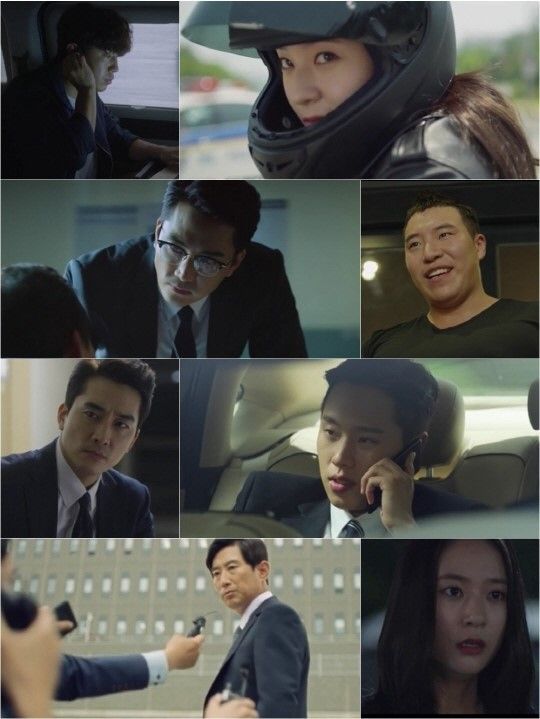 ‘플레이어’, 송승헌의 능청 사기꾼 연기…OCN 역대 첫방 시청률 1위