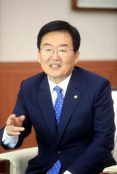 광주 북구, 새해 첫날 봉사활동으로 시작한다