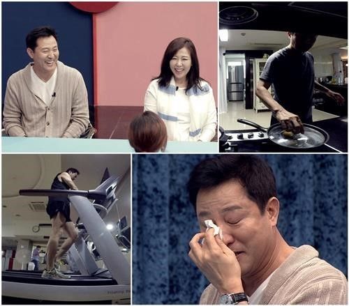 오세훈 전 서울시장, '아내의 맛' 출연…동갑내기 아내와 사생활 최초 공개